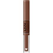 Shine Loud High Pigment Lip Shine,  NYX Professional Makeup Lipgloss