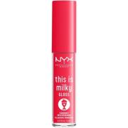 This Is Milky Gloss Lip Gloss,  NYX Professional Makeup Lipgloss