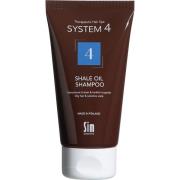 SIM Sensitive System 4 4 Shale Oil Shampoo 75 ml