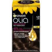 Garnier Olia 4.0 Dark Brown 1 pcs