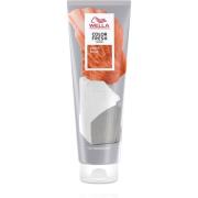 Wella Professionals Color Fresh Mask Peach Blush - 150 ml