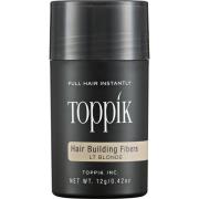 Toppik Hair Building Fibers Light Blonde - 12 g