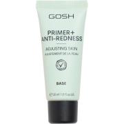 GOSH Primer Plus + Anti Redness 008 - 30 ml