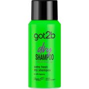 Got2b Dry Shampoo Extra Fresh Mini 100 ml