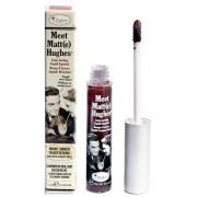 the Balm Meet Matt(e) Hughes Liquid Lipstick Fierce - 7,4 ml