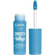 NYX Professional Makeup Smooth Whip Matte Lip Cream Blankie 21 - 4 ml