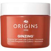 Origins Ginzing Energizing Gel Face Cream Caffeine + Niacinamide - 50 ...