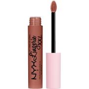 NYX Professional Makeup Lip Lingerie XXL Matte Liquid Lipstick 4 ml