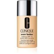 Clinique Even Better Makeup Foundation SPF 15 WN 12 Meringue - 30 ml