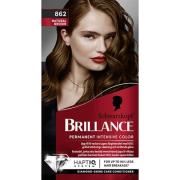 Schwarzkopf Brillance 862 Naturbrun - pcs 1