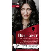 Schwarzkopf Brillance 890 Black - pcs 1