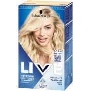 Schwarzkopf Live Color XXL 00A Absolute Platinum - pcs 1