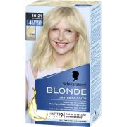 Schwarzkopf Blonde 10.21 Icy Vanilla - pcs 1