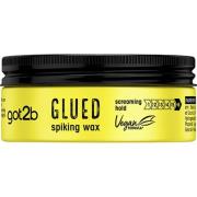 Schwarzkopf Got2B Glued Spiking Wax - 57 g