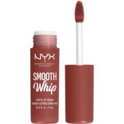 NYX Professional Makeup Smooth Whip Matte Lip Cream Latte Foam 03 - 4 ...