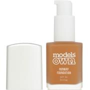 Models Own Runway Foundation SPF 30 Mocha - 30 ml