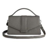 Markberg Zoe Crossbody Bag Grey Taupe 24x12x7 cm