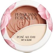 Physicians Formula Rosé All Day Set & Glow Sunlit Glow