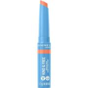 Rimmel London Kind&free Lipbalm 003 Tropical Spark