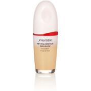 Shiseido Revitalessence Glow Foundation Linen 220 - 30 ml