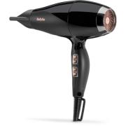 BaByliss Air Power Pro 2300 Hair Dryer Black - pcs 1