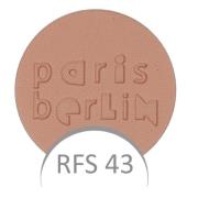 Paris Berlin Le Fard Sec Powder Shadow Refill RFS43 - 3 g