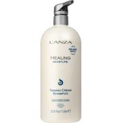 L'ANZA Healing Moisture  Tamanu Cream Shampoo   1000 ml