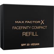 Max Factor Facefinity Refillable Compact 006 Golden - Refill - 10 g