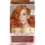 L'Oréal Paris Excellence Universal Nudes Light Copper - 1 pcs