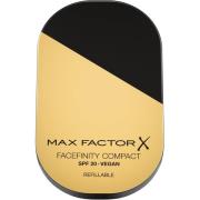 Max Factor Facefinity Refillable Compact 008 Toffee - 10 g