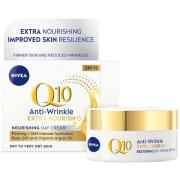 NIVEA Q10 Extra Nourishing Day Cream 50 ml