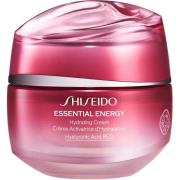 Shiseido Essential Energy Hydrating Cream - 50 ml