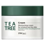 Stay Well Vegan Tea Tree Cream 50 ml