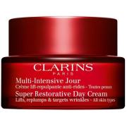 Clarins Super Restorative Day Cream All Skin Types 50 ml