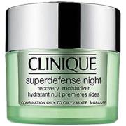 Clinique Superdefense Night Skin Type 3+4 - 50 ml