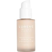 Lumene Invisible Illumination Vegan Collagen Serum in Foundation 00 - ...