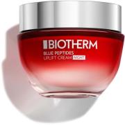 Biotherm Blue Peptides Uplift Moisturizing Night Cream Uplift Night - ...