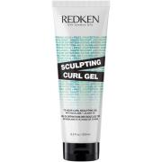 Redken Sculpting Curl Gel 250 ml