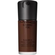 MAC Cosmetics Studio Fix Fluid Broad Spectrum SPF15 Nw57 - 30 ml