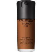 MAC Cosmetics Studio Fix Fluid Broad Spectrum SPF15 C55 - 30 ml