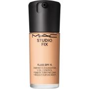 MAC Cosmetics Studio Fix Fluid Broad Spectrum SPF15 N5 - 30 ml