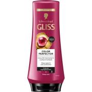 Schwarzkopf Gliss Color Radiance Conditioner Color Perfector for Colou...