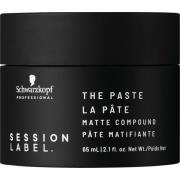 Schwarzkopf Professional Session Label The Paste 65 ml