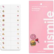 Hismile Smilesticka Fast Food Pack - 20 pcs