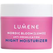 Lumene Nordic Bloom Anti-Wrinkle & Firm Night Moisturizer 50 ml