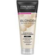 John Frieda Blonde+ Repair System Bond Building Conditioner 250 ml