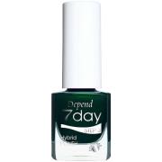 Depend 7day Hybrid Polish Sparkles Green - 5 ml