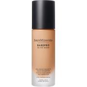 bareMinerals BarePro 24H Matte Liquid Foundation Light Light 22 Warm -...