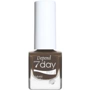 Depend 7day Hybrid Polish Meet Me in Prague - 5 ml