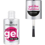 essence Extreme Gel Top Coat 01 - 8 ml